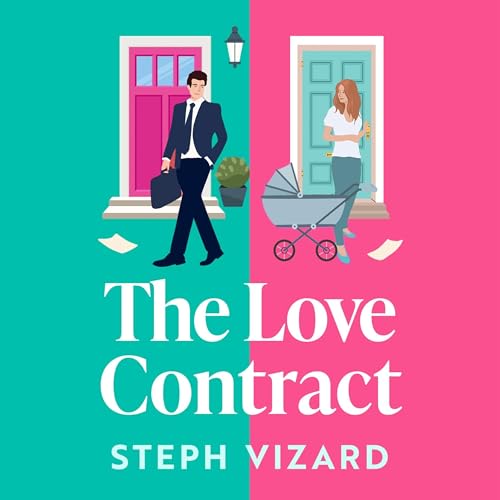 『The Love Contract』のカバーアート