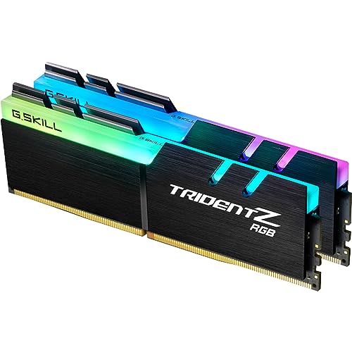 F4-3200C14D-32GTRG gskill DDR4 メモリ G.SKILL TridentZ Series F4-3200C14D-32GTZ 32 GB (16 GB x 2