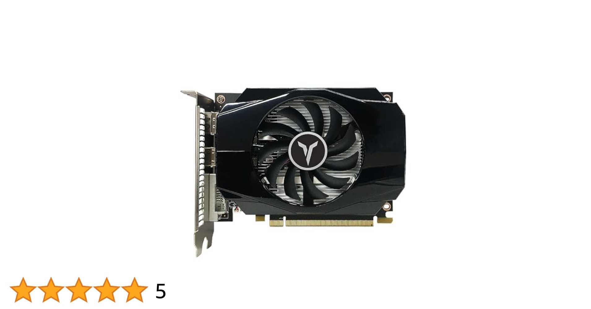 グラフィックボード・グラボ・ビデオカード YESTON RADEON RX550 4G Baffin Mac Amazon | Yeston Radeon RX 550 4GB GDDR5 1183MHz 512