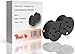 Produktbild Peach Farbband ersetzt Canon/Facit/Sharp, schwarz, Nylon, 13mm/6m,Ribbon Gr51