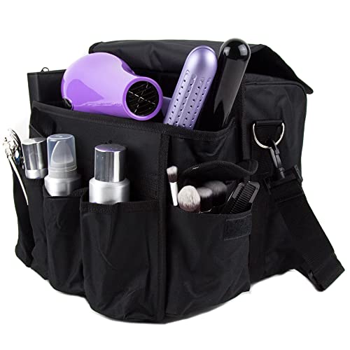 Hairdresser Bag for Travel - Hairdressing Tool Bag - Travelling Hair Stylist Bag - Makeup Artist Bag - Hairdresser Travel Bag - Cosmetology Bag2