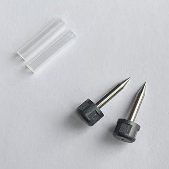 Original ELCT2-12 Electrodes for FSM-12S FSM-12R FSM-11S 21S FSM-12R FSM-22S Fiber Optic Fusion Splicer Electrode