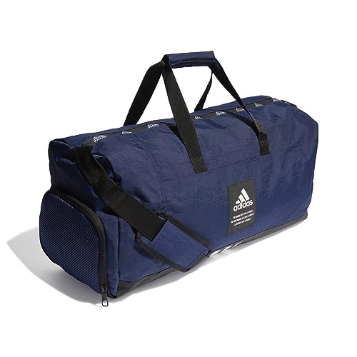 Bolsa Adidas Duffel 4Athls Média 39 Litros Azul