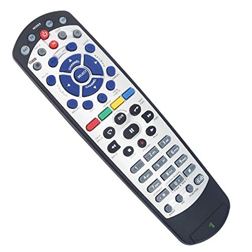 Télécommande 21.1 Dish Network infrarouge et UHF de remplacement