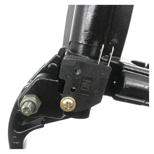 Levier d'embrayage de moto pour remplacer une commande rigide sur guidon 22mm