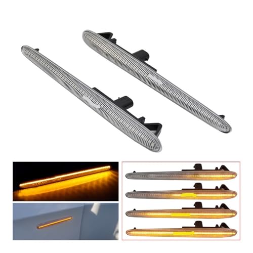 Intermitentes LED Giulietta 940 para solucionar fallos de luz lateral y pilotos opacos 5