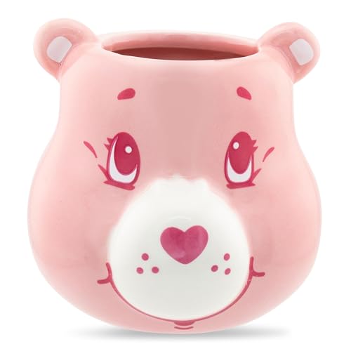 Mini taza cerámica Cheer Bear para espresso 3 oz miniatura 1
