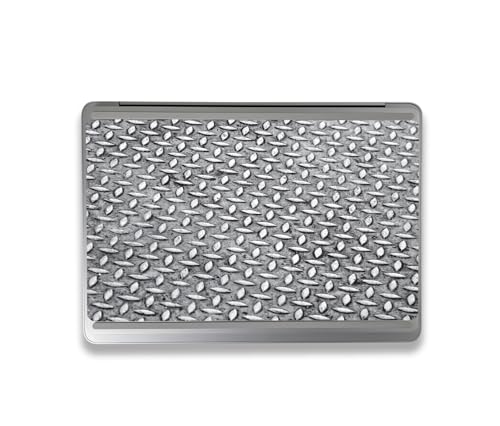 Image of MightySkins Carbon Fiber Skin Compatible with Microsoft Surface Laptop Studio 2 (2023) Full Wrap Kit - Non Slip | Protective, Durable Textured Carbon Fiber Finish | Easy to Apply | Made in The USA