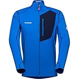 Mammut Aconcagua Light ML Jacket ice/marine S Mammut Aconcagua Light ML Jacket ice/marine S