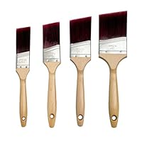 【U247】刷り込み刷毛　2本 カンペハピオ 塗装用具 ハケ 工作刷毛 2インチ : ものうりば
