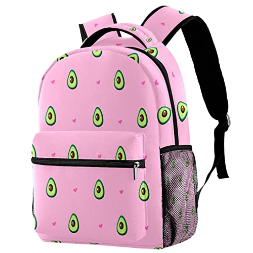 Sac à dos léger fleuri de qualité supérieure - Finitions soignées pour femme
