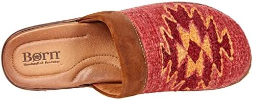 BORN Bandy Brown/Red 7 M (B) | Image 1