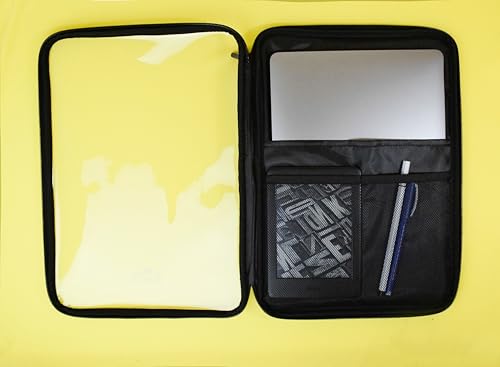 DAC - Pasta Criativa Universitária - All Black