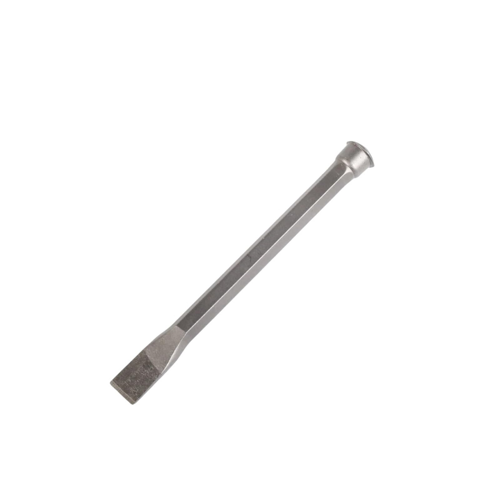 Cincel de aleación dura for tallar piedra, cortes precisos, líneas suaves, pala plana, cincel de acero for hormigón, herramientas manuales.