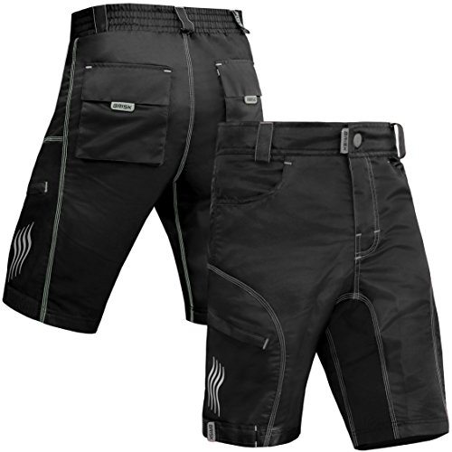 Brisk Bike MTB Shorts Model 7 MTB Shorts miniatura 2