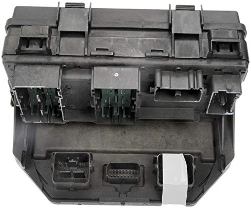 Dorman 598-706 Remanufactured Totally Integrated Power Module Compatible with Select Jeep Models (Renewed)