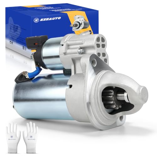 Image of Ezexpreze 10995N Starter for Hyundai Elantra(Mfd in USA) 2014-2016 L4 1.8L, 2017-2020 2.0L & Kia Forte 2019-2021 2.0L,for Hyundai Elantra 2014-2020 & Kia Forte 2019-2021, 1.8L 2.0L