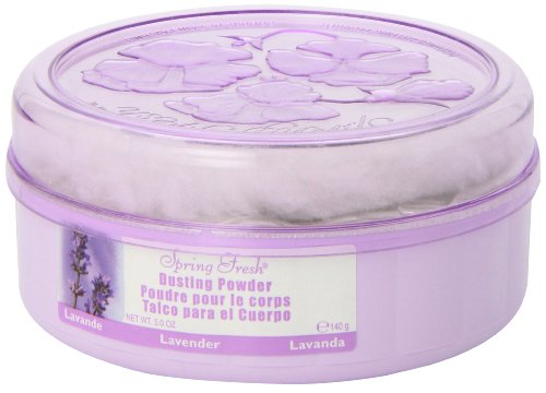 Dusting Powder, Lavender, 5 ounces - Thumbnail 2