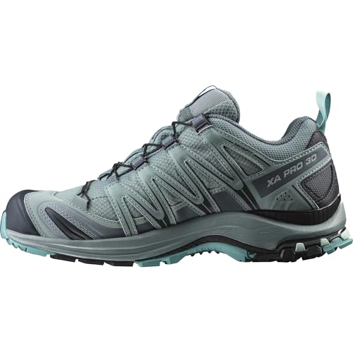 Image of Salomon Women's XA PRO 3D Gore-Tex Waterproof Trail Running Shoes