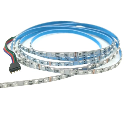 Tira LED RGB 12V 120 LEDs/m 5MM 3535 Flexible miniatura 2