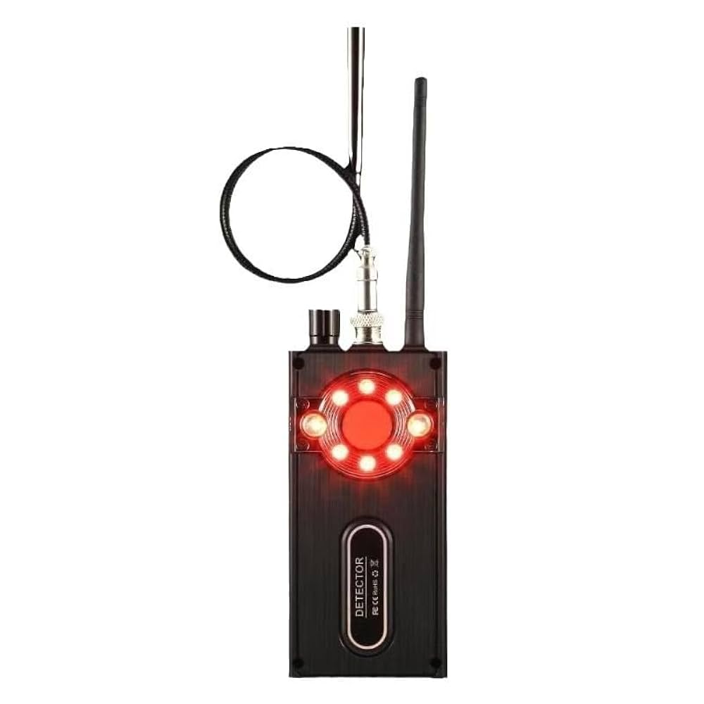 盗聴器 発見機】WAVE CATCHER MODEL M-7000 探知機 Amazon | Smhawk