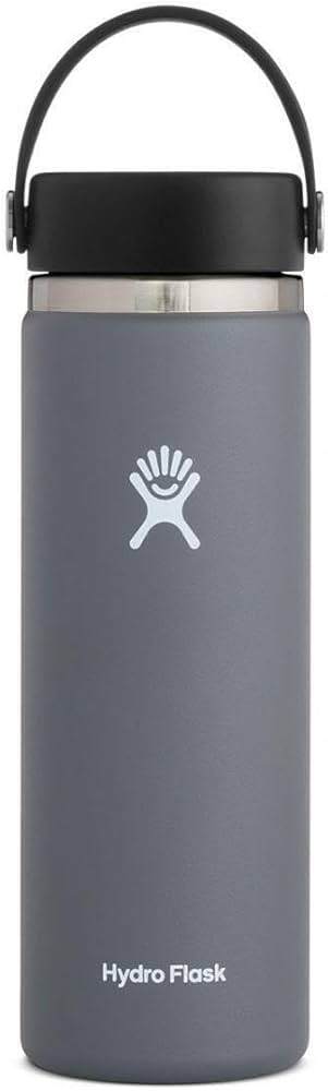 Hydro Flask Water Bottle - Stainless Steel & Vacuum Insulated