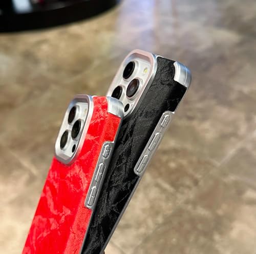 Coque iPhone 12 Pro cuir antichoc évite les bris d'écran