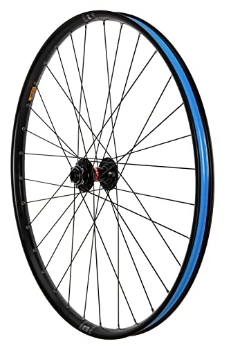 REDONDO 29 Zoll Vorderrad Laufrad WTB Felge Novatec 15mm Steckachse Disc