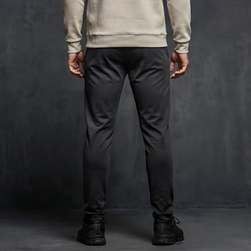 Image of playR Men Adult Running Astor Jogger - Activewear-FLEXVENT, Lightweight, Breathable Sportswear Jogger for Gym, Running, Fitness, Training, Workout, Casual Athleisure Wear - All Season