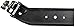 Dorman 924-142 Right Center Sliding Door Roller Bracket, Center Roller Compatible with Select Chevrolet / GMC Models