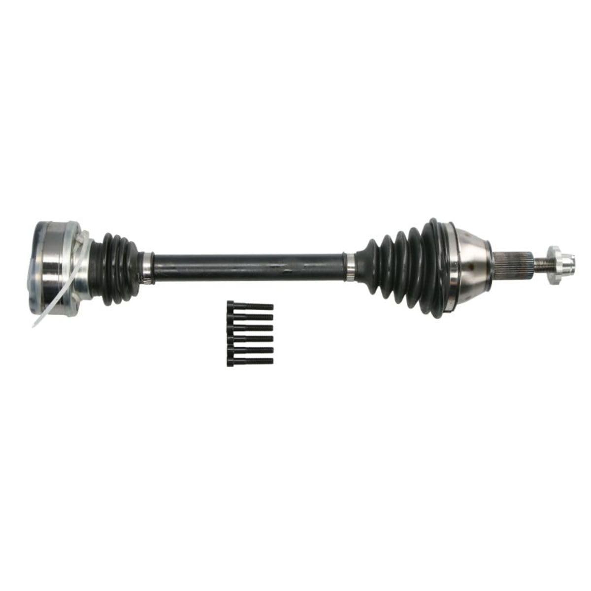 PASCAL Árbol de transmisión Delantero Izquierda Dentado exterior, lado de rueda: 36 Longitud: 525 mm Compatible con VW Fox Hatchback 5Z1, 5Z3, 5Z4 G2W081PC