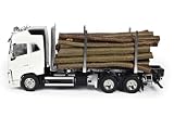 TAMIYA Volvo FH16 Zdalnie Sterowany Samochód Ciężarowy, Niepomalowany