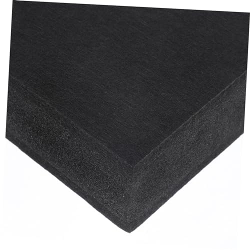 GALPADA Base Aislante para Monitor de Estudio en Espuma para Absorción Acústica y Reducción de Ruido miniatura 3