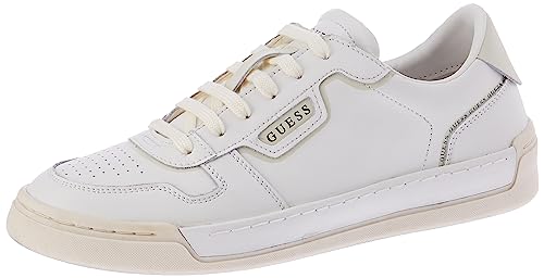 Baskets homme Guess Strave Vintage idéales pour vos sorties urbaines de week-end