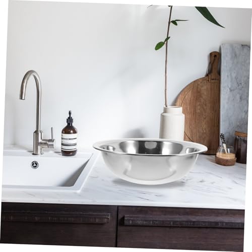 Bañera de acero inoxidable para pies TEHAUX miniatura 6