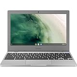 SAMSUNG Chromebook 4 11.6" Laptop Computer for Business Student, Intel Celeron N4000 up to 2.6GHz, 4