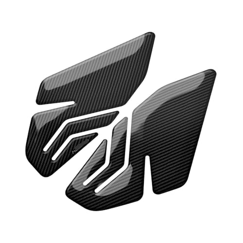 Protection réservoir et flancs moto en carbone pour R3 versions 2019 à 2024
