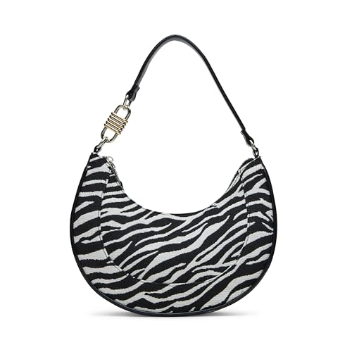 Image of Steve Madden womens Steve Madden LOHAN Crescent Shoulder Bag