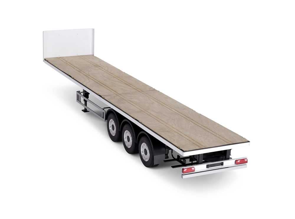 Carson Sport 907650 Flachbett Fahrzeug 500907650 3-Achs  