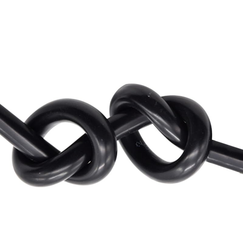 Cable Blindado Para Audio/Video | Negro/Gris | 10~28 AWG | Núcleo Simple | Aislante PVC