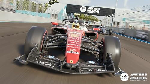 F1 25: Edition Saison 2026 PCWin - Ne ratez plus aucun Grand Prix avec le code EA App - 6