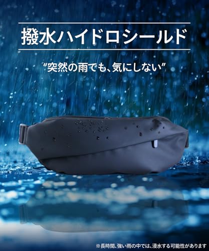 STREAM ボディバッグ 1000-0041 の商品画像 2