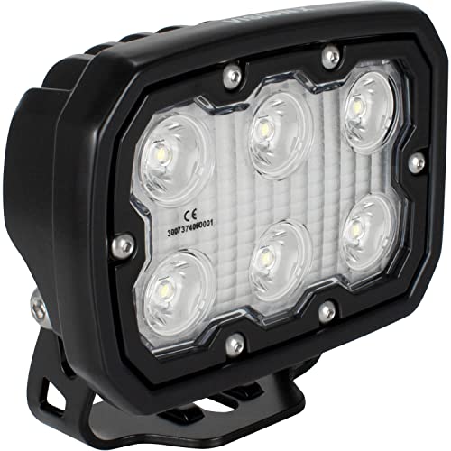 Vision X Lighting (DURA-610) Duralux Work Light, 6 LED, 10 Degree, Single Light