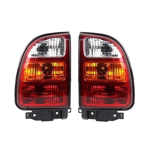 Feu arrière pour Toyota RAV4 1998 anti-infiltration d'eau et de poussière