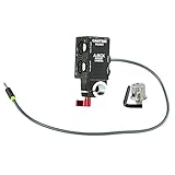 CAMTREE Hunt BMPCC A-BOX Professional Grade Audio Recording Equipment for Blackmagic Pocket Cinema Camera BMPCC/BMMCC/BMMSC | Compatible with 15mm/19mm Rail Mount (CH-ABOX-BMPC)