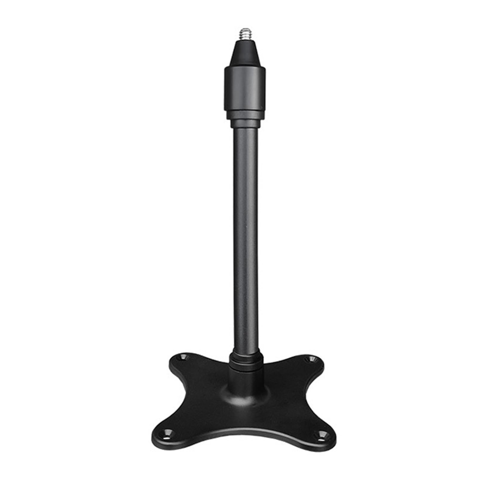 Resistant 1/4 Screw Camera Bracket Stand Suitable for Indoor Outdoor Security Systems with Quick Installation Adjustable Security Camera Bracket