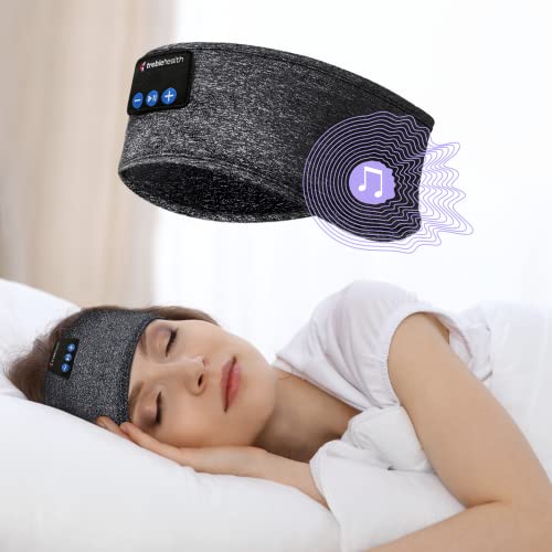 Treble Health Tinnitus Sleep Headband - Soothing Sound Therapy Via Bluetooth thumb #1
