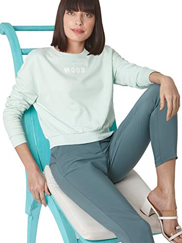 Image of VERO MODA Women's Cotton Sweatshirt