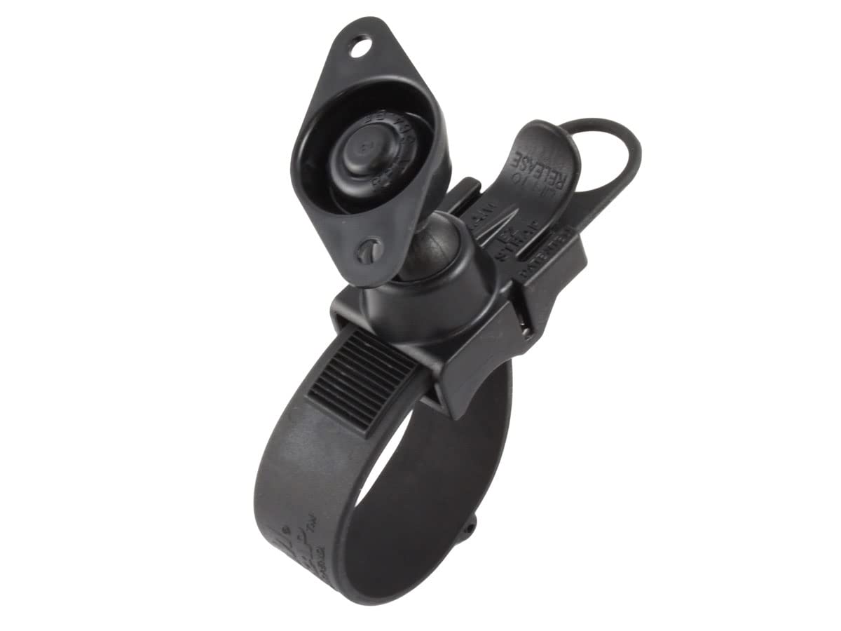 RAM-MOUNT RAP-SB-187LU Kit Di Fissaggio Universale Per Elettronica