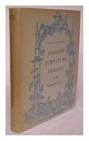 Victoria & Albert Museum: English Furniture Designs of the 18th Century B000BRQ9TS Book Cover
